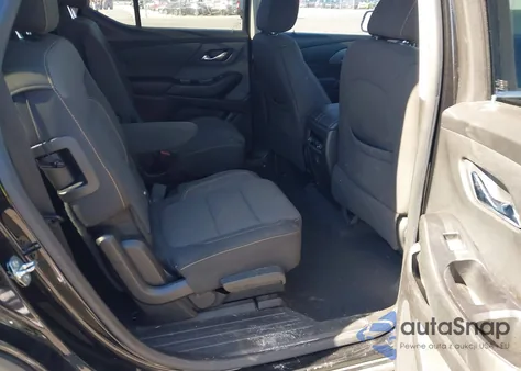 2020 Chevrolet Traverse Fwd Lt Cloth z USA, uszkodzony, nr VIN 1GNERGKW7LJ173073